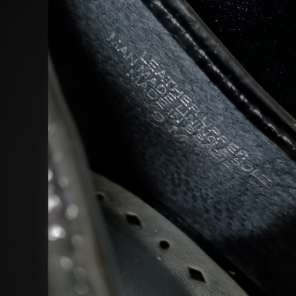 BCBGirls Fancy Black Flats - Picture 6 of 6